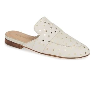MILAN STAR MULE NATURAL SHOE